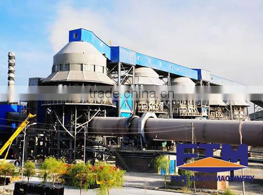 Competitive price energy saving cement rotary kiln