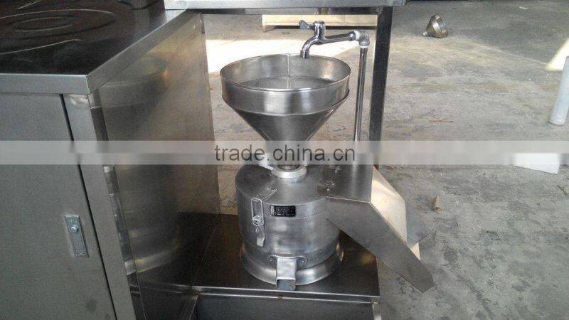 Hot Selling Soya Bean Milk Making Machine/tofu Machine With Best Price