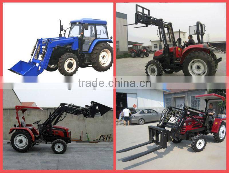 Hot sale 25hp-130hp front end loader for tractor