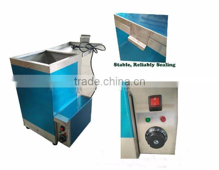 Well appreciated by purchasers fully automatic commercial industrial chicken plucker machine poultry scalding machine HJ-70L