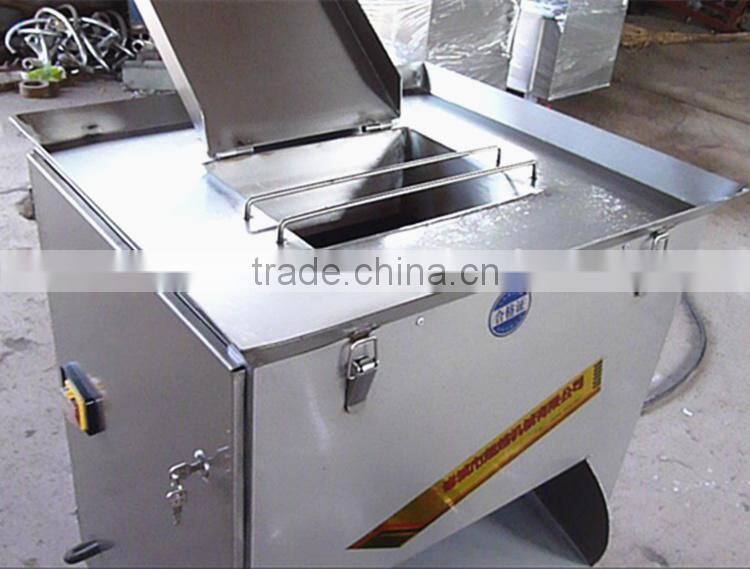 Neweek professional popular automatic fresh meat fish fillet machine