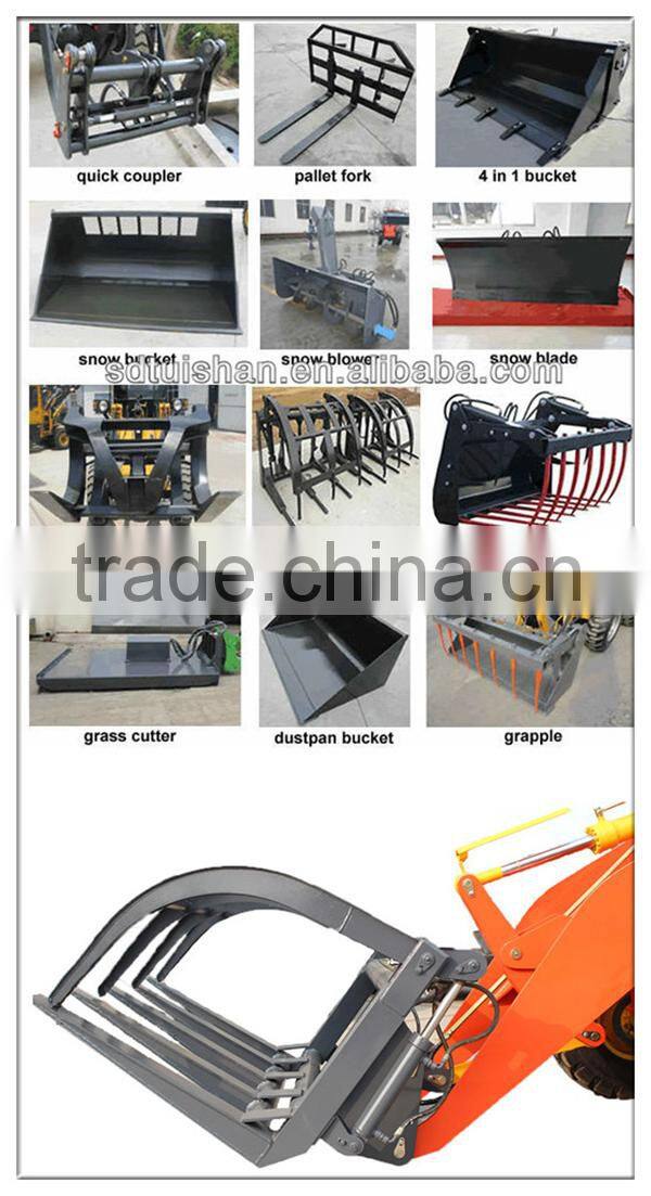 TWISAN honoured production ZLY-930 Shovel loader with competitive price