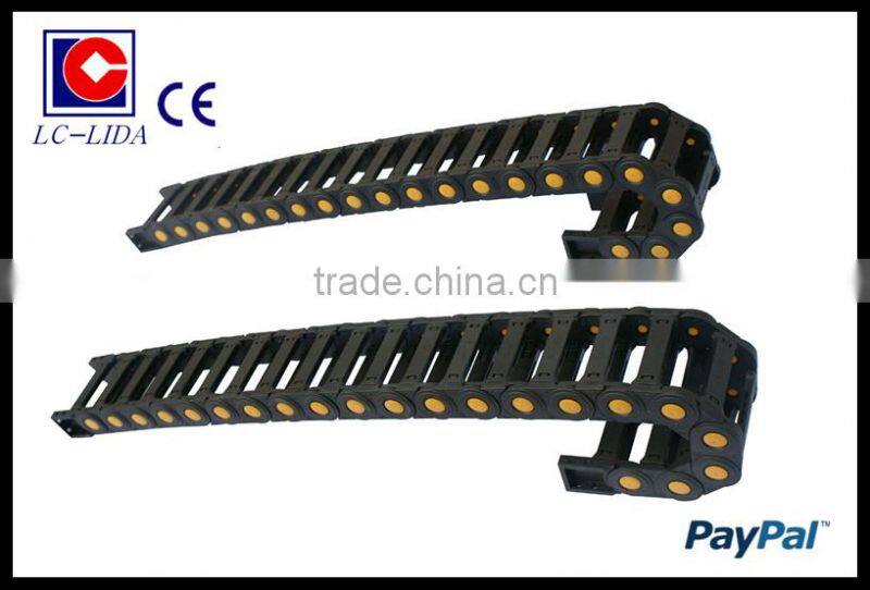 HY35.4-35*125 series engineering plastic dray chain