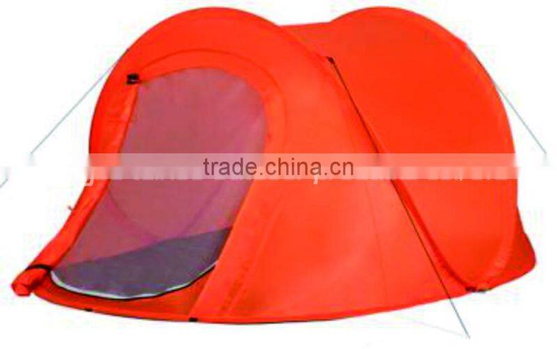 2 person personal sport pod pop-up tent