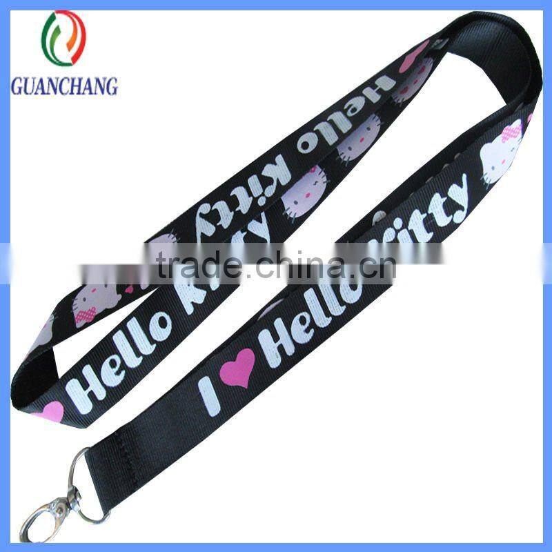 OEM custom badge reel lanyard,yoyo card holder with lanyard