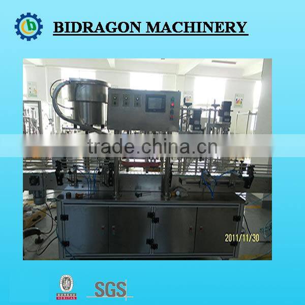Supply Olive Oil Filling Line and Turnkey Porject