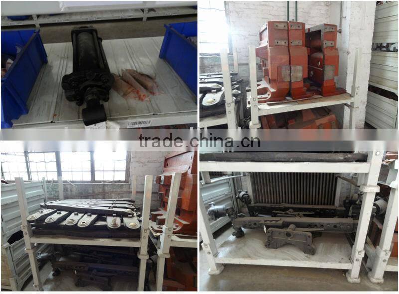 YTO wheel tractor parts for sale