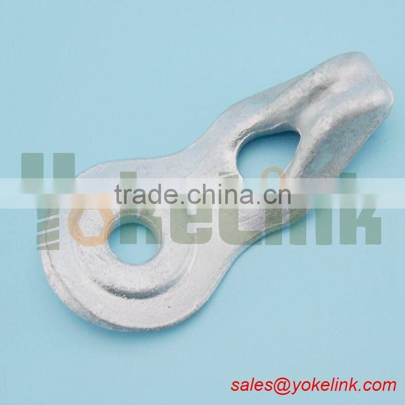 Angle Thimble Eyelet 3/4"