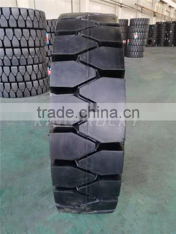 forklift tire 6.50-10 Industrial tires made profit in korea