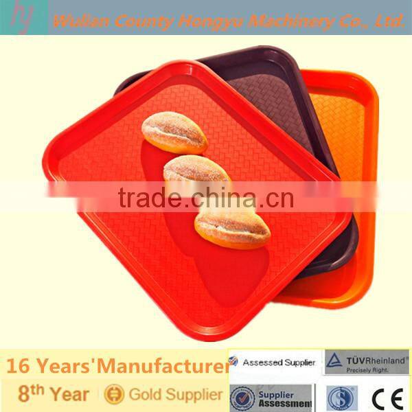 food grade pp hospital food tray