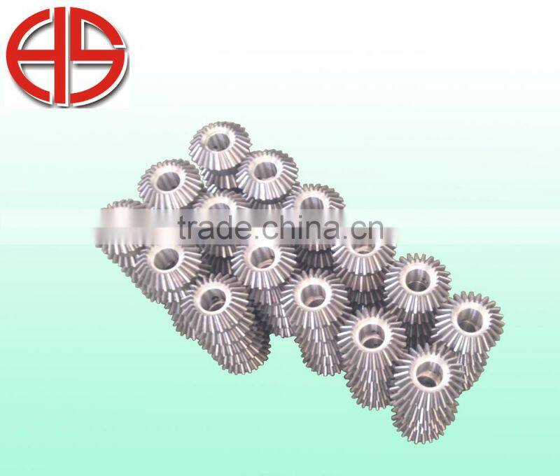 Hot Selling Product metal gears bevel pinion gear