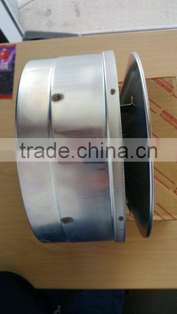 Air filter for heavy duty trucks TOYOTA 17801-68010