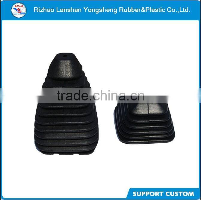 industrial rubber bellow rubber elbow bellow