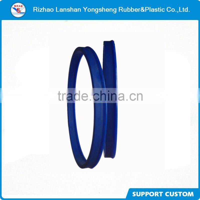 Manufacture Any Size of Rubber Seal O ring with OEM PU Sealing Ring