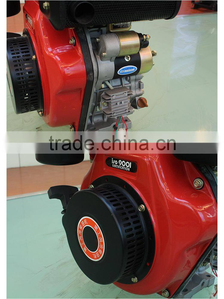 Agricultural Machinery Engine single cylinder 173FB Agricultural Machinery Diesel Engine