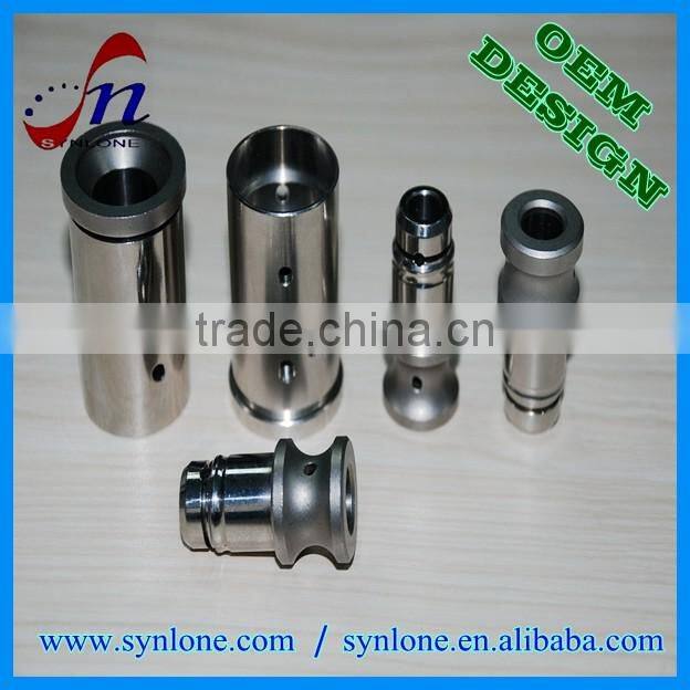 2016 new Worm gear shaft/carbon steel solid gear shaft