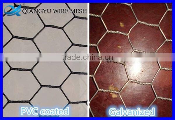 galvanized welded gabion basket/ price gabions stone