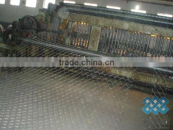 Hexagonal wire netting/chicken wire mesh