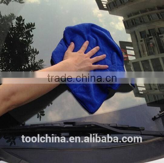 25*25cm Auto Car Washing Microfiber Towel Ultrafine Fiber Car Cleaning Tools Motorcycle Car Duster Super Absorbent CleanTowel