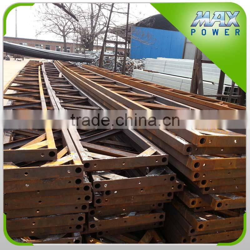 galvanzied structure inflatable greenhouse