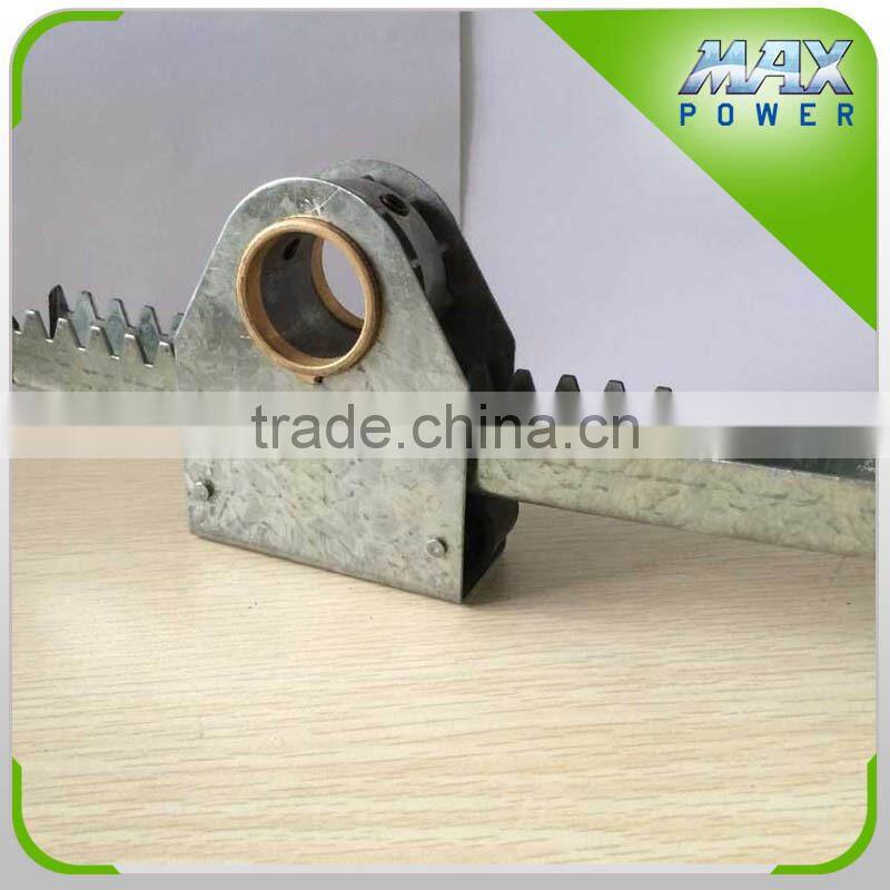 glasshouse vent pinion and rack set