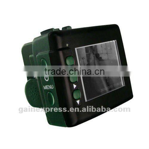 2" TFT LCD Digital DVR Audio Video Car Vehicle Monitor/ Black Box Camera Recording USB + 2G SD memory card