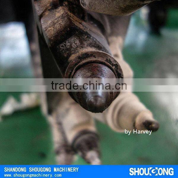 Wheel Saw For skid steer loader