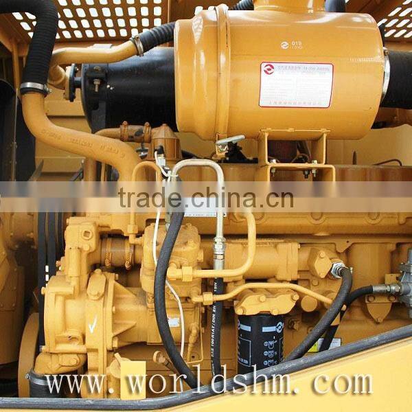 World Brand 3Ton articulated mini wheel loader with 1.8m3 Bucket size