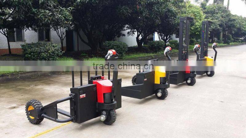 CE Veshai 2T heavy duty powered rough terrain truck with pneumatic tire VH-WP-200/03-RT