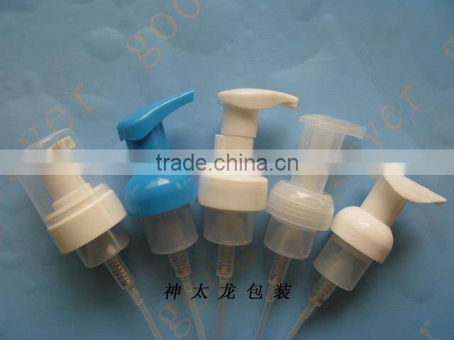 SL-803,32mm foam pump with PP overcap