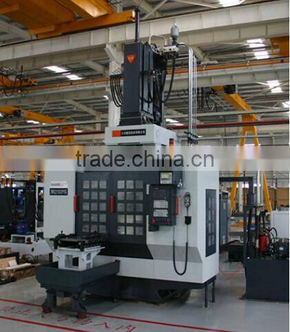 vertical CNC honing machine for inner circle with 200mm max honing depth
