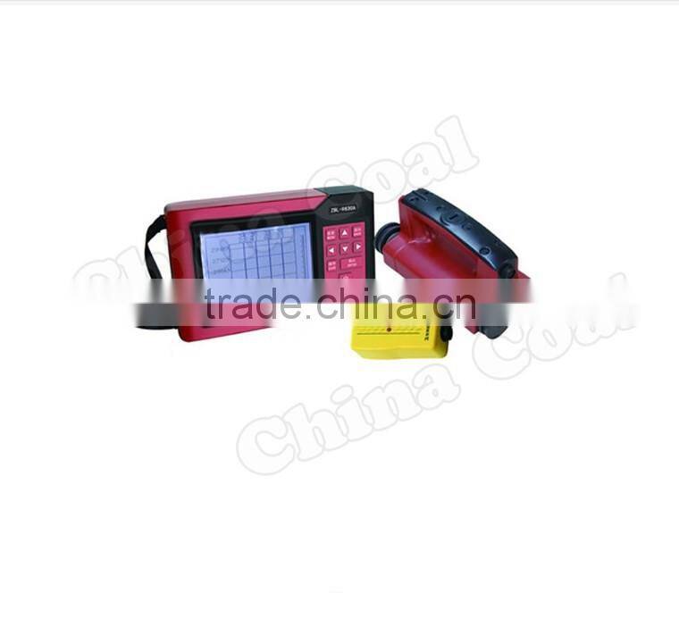 Portable Rebar Scanner