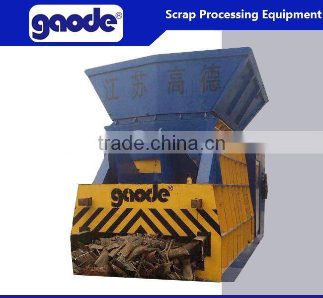 CS-4000 Automatic Hydraulic Scrap Metal Container shear