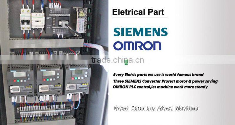 Pallet wrapping mchine