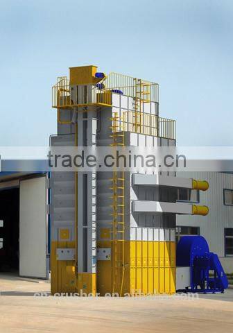 50-100T popular circulating grain dryer