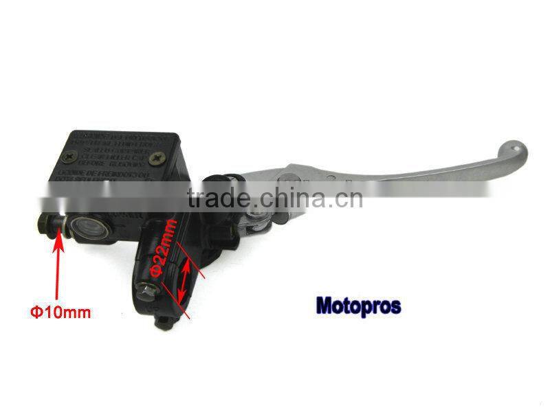 Motorcycle Right Master Cylinder Brake Lever Assy fit for Honda VT250 VTR250 MC20 CB250F