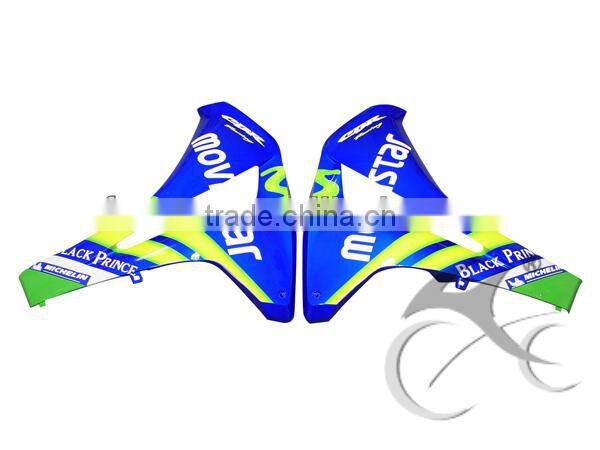 For 08-11 Honda CBR1000RR CBR1000 New Blue Wholesale Injection ABS Fairing Body Work