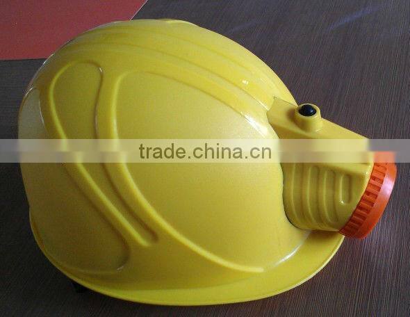 Led the lamp KL2.5LM Helmet Lamp