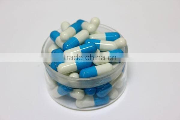 Best Sale Empty Soft Gelatin Capsule for Medicine