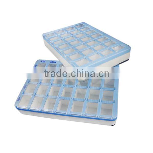 Wholesale Slide Monthly Pill Box