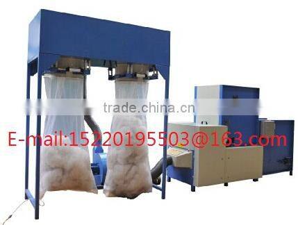 Recycle foam cutterZLD001E filling production line