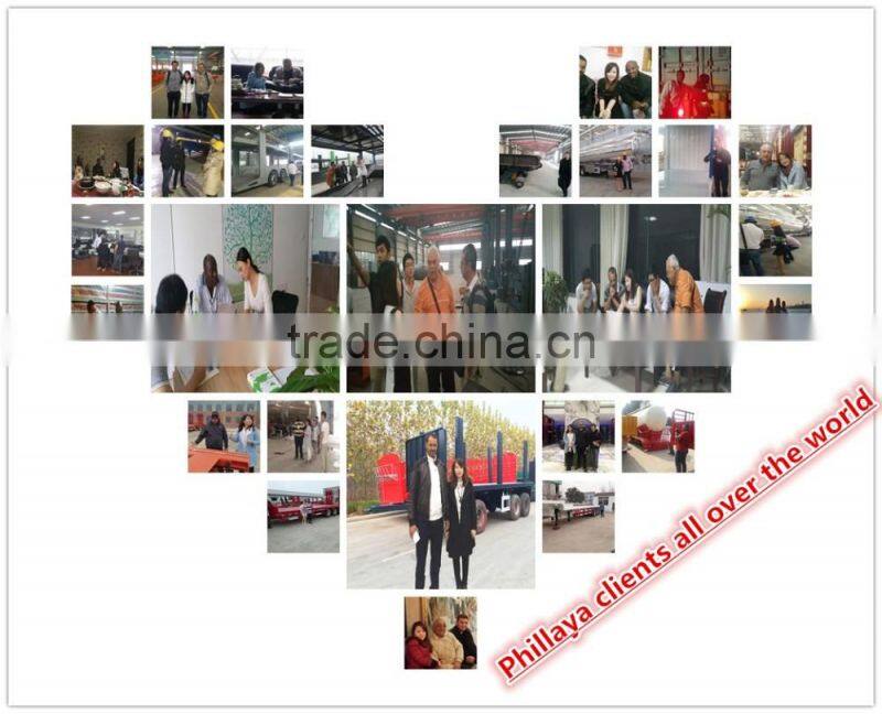 Concrete Mixer Truck Trailer 8m3, 10m3, 12m3, 14 m3