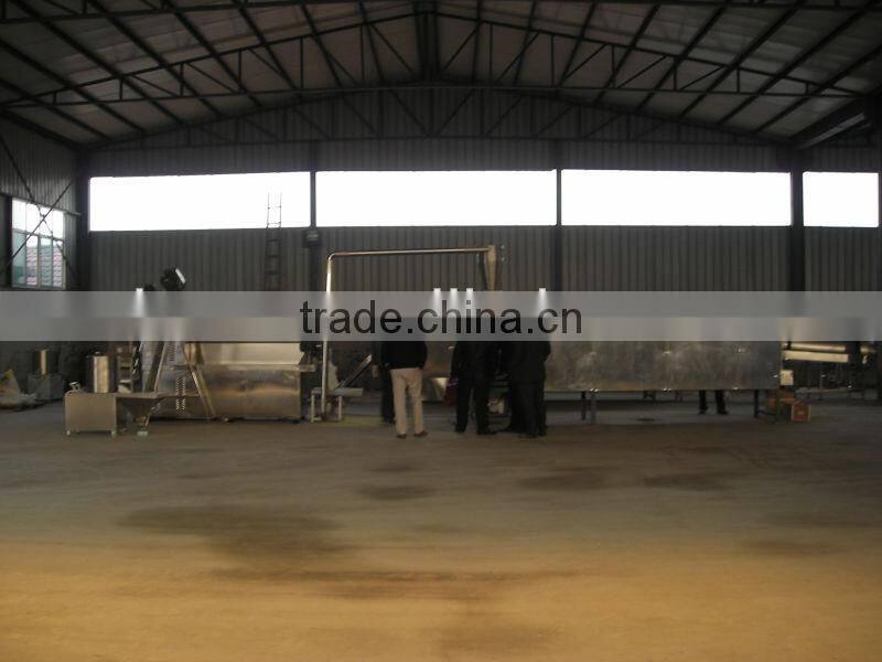 Iran Artificial Rice Processing Line