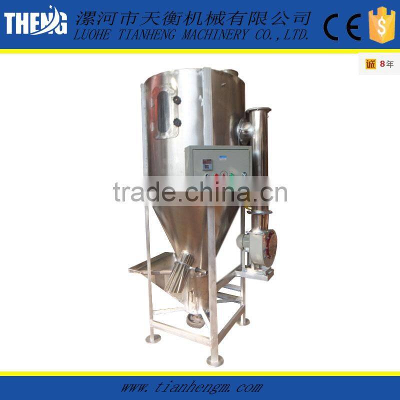 Stainless steel automatic food powder mixer for food industry