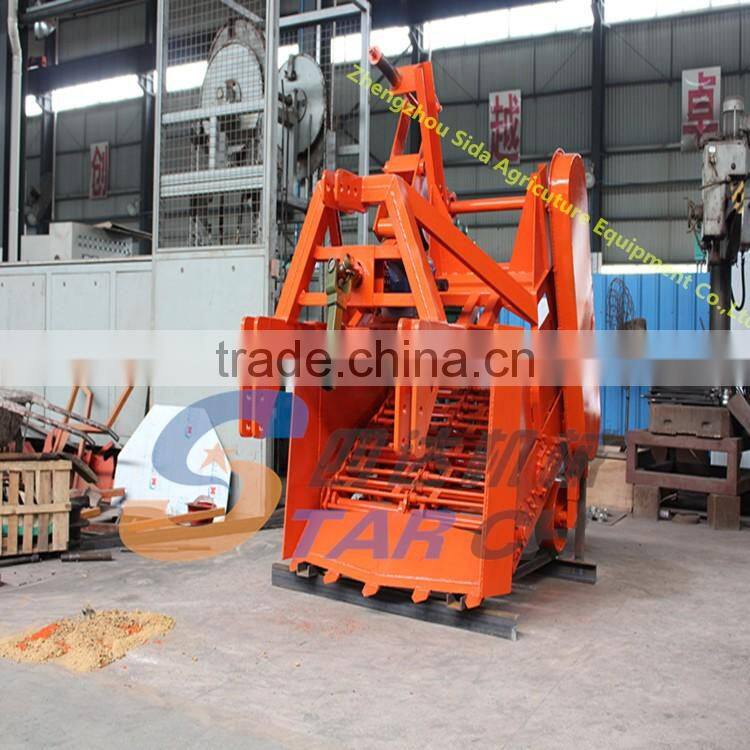 Competitive Price Comfortable Operate Cassava Harvester