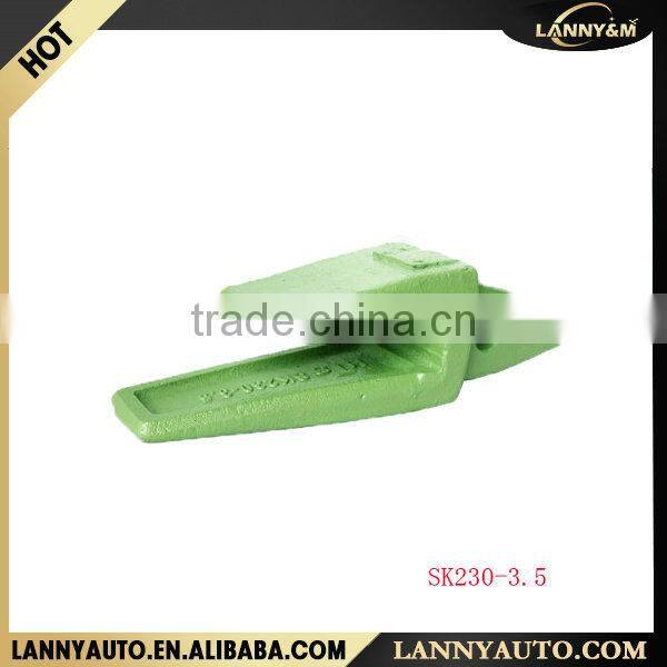 KOBELCO SK230 3.5 bucket teeth