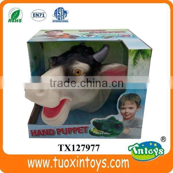 ventriloquist cheap hand puppets for sale