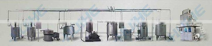 milk,yogurt and cheese processing line
