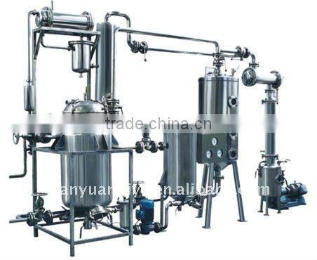Multiple-function Distillation & Concentration