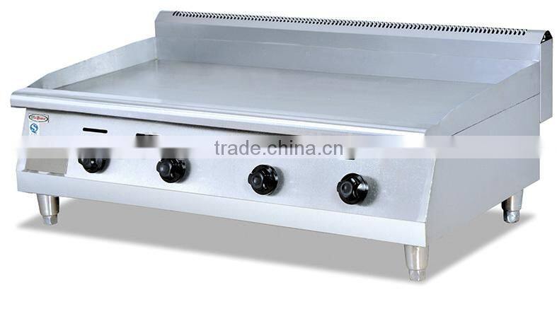 Commercial Gas Griddle (Flat Plate)